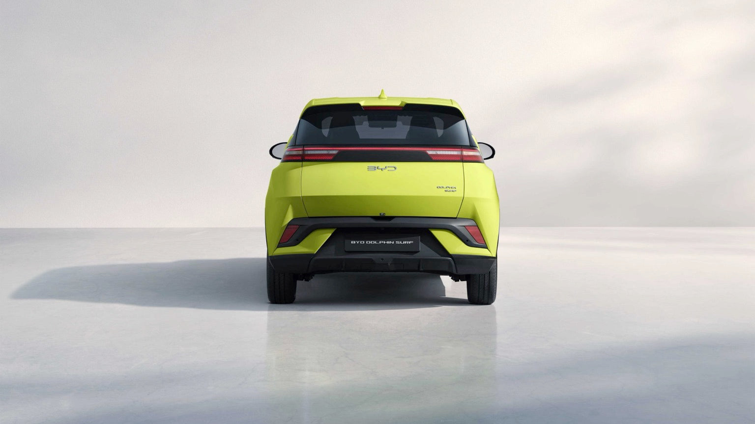 Hat der BYD Dolphin Surf (2025) eine Wärmepumpe?