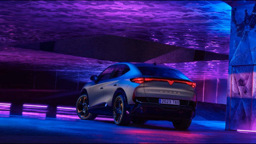 Cupra Tavascan: Infotainment-System im Detail