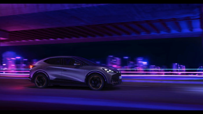 Cupra Tavascan Kofferraumvolumen im Überblick