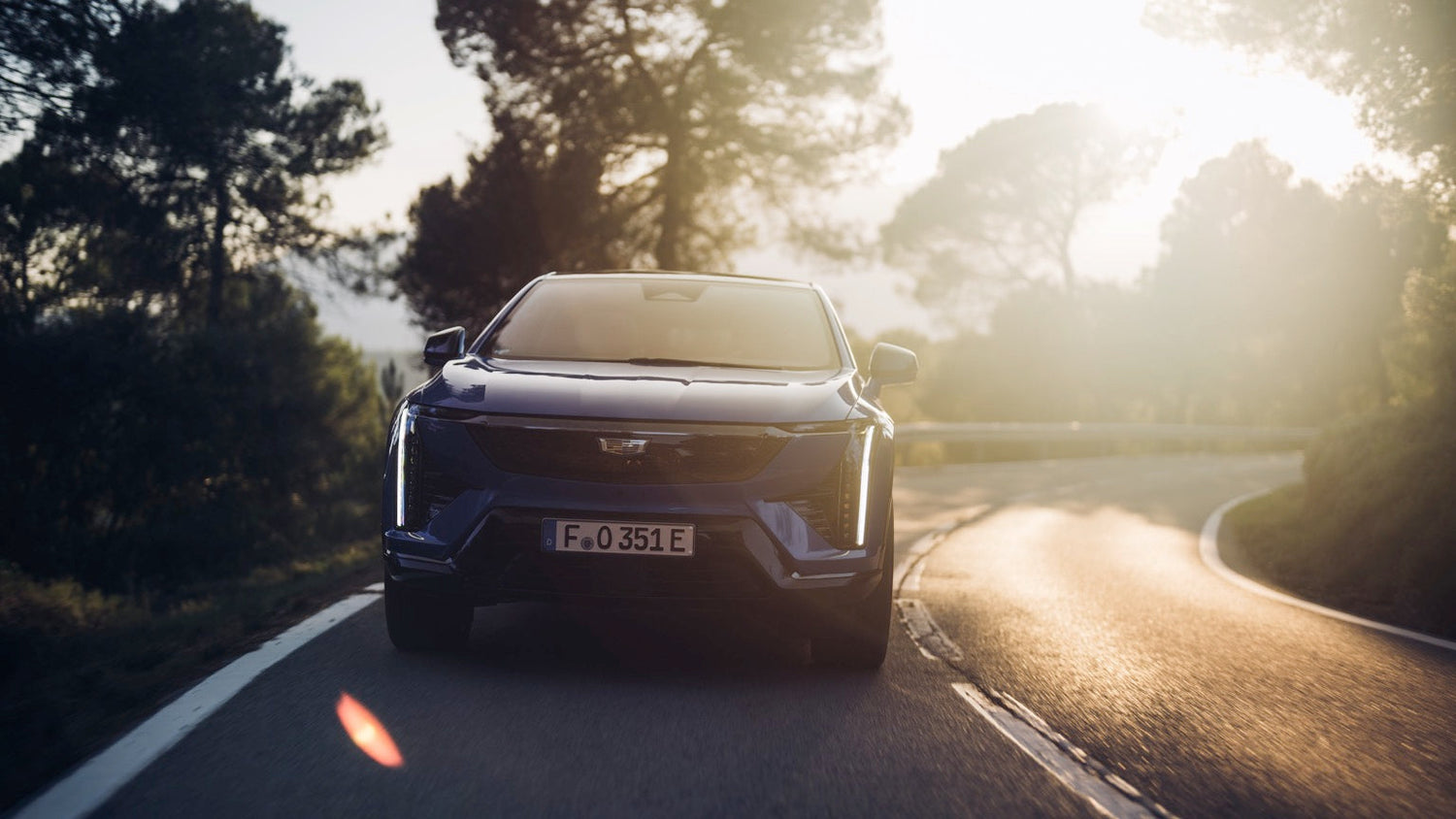 Cadillac OPTIQ 500 E4 Wärmepumpe alle Details