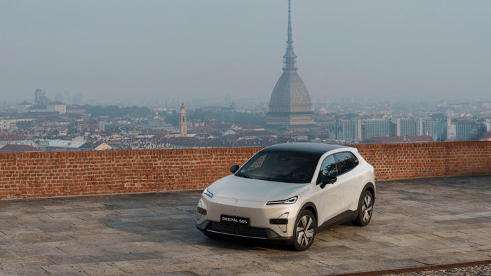Changan Deepal S05 Batteriekapazität alle Details