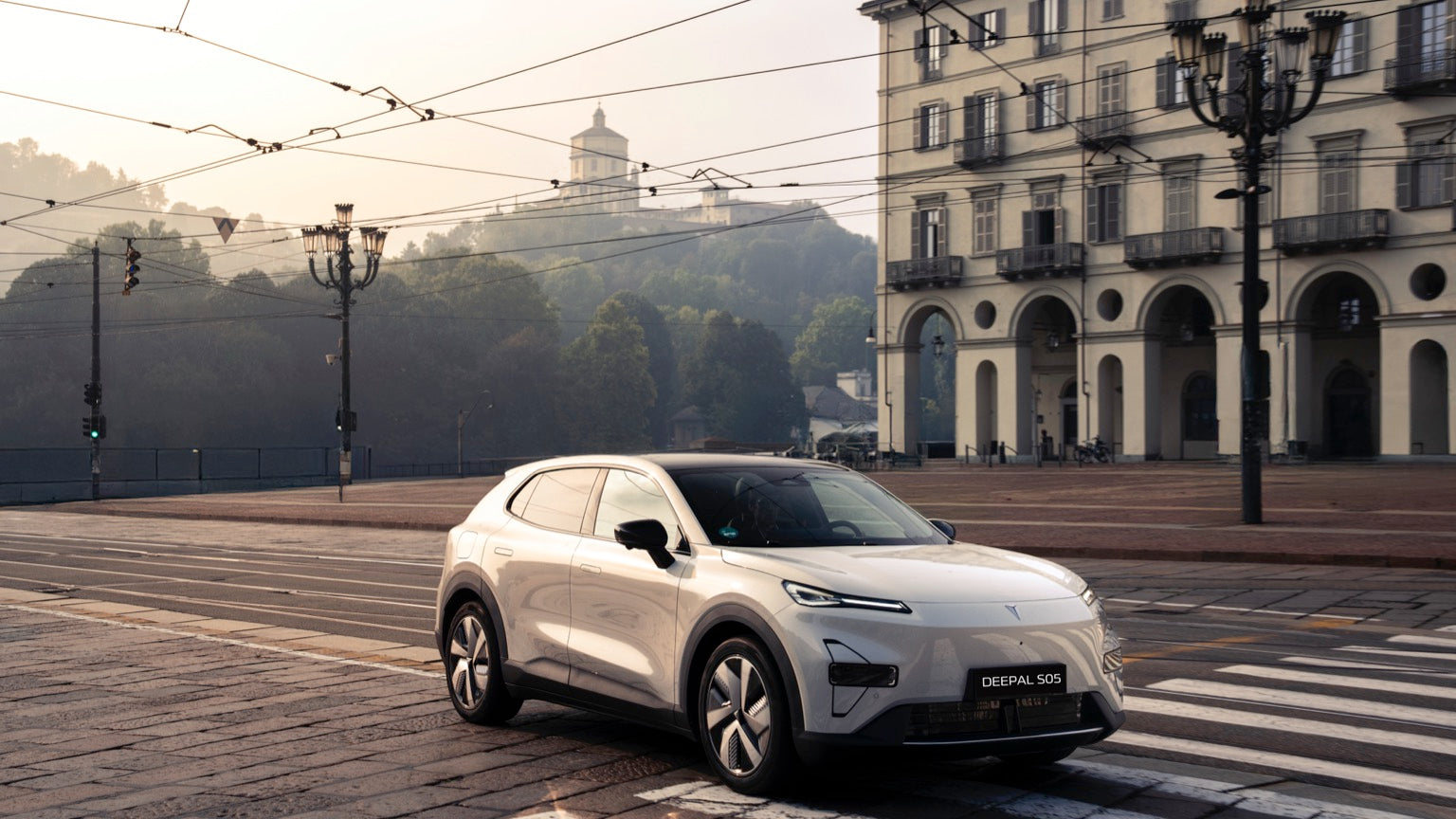 Changan Deepal S05 Beschleunigung alle Details