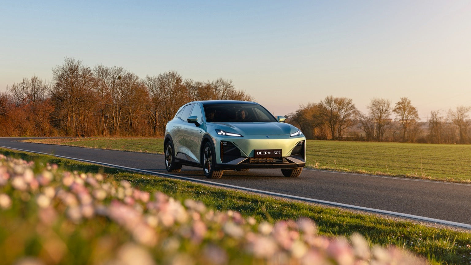 Changan Deepal S07 Standard Batteriekapazität alle Details