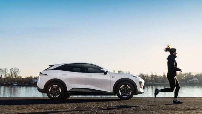 Changan Deepal S07 Standard Anhängerlast & Zugkraft alle Details