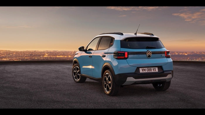 Citroën ë-C3: Beschleunigung 0-100 km/h im Vergleich zur Konkurrenz