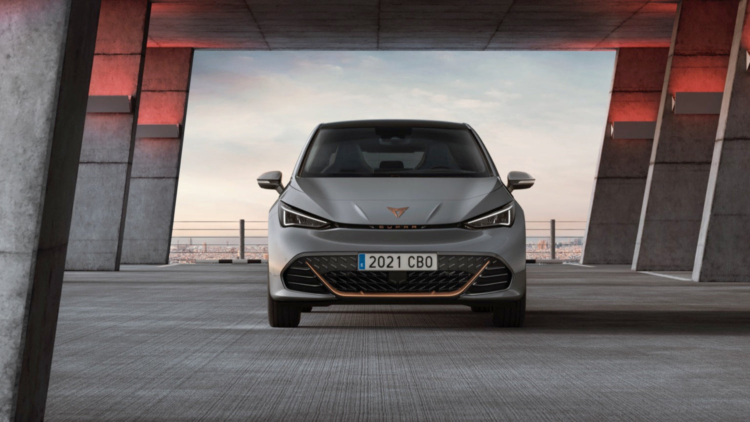 CUPRA Born 170 kW (59 kWh) Bidirektionales Laden Alle Details