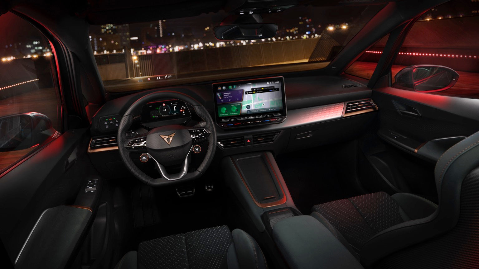 Cupra Born VZ Bidirektionales Laden Alle Details