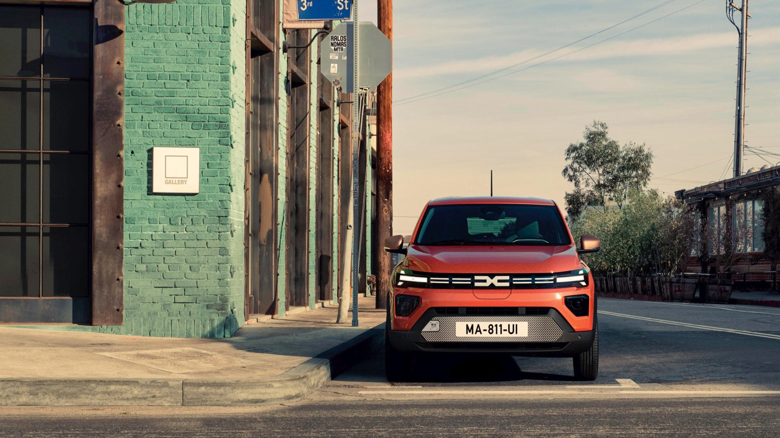 Dacia Spring Electric 100 Maße & Gewicht alle Details