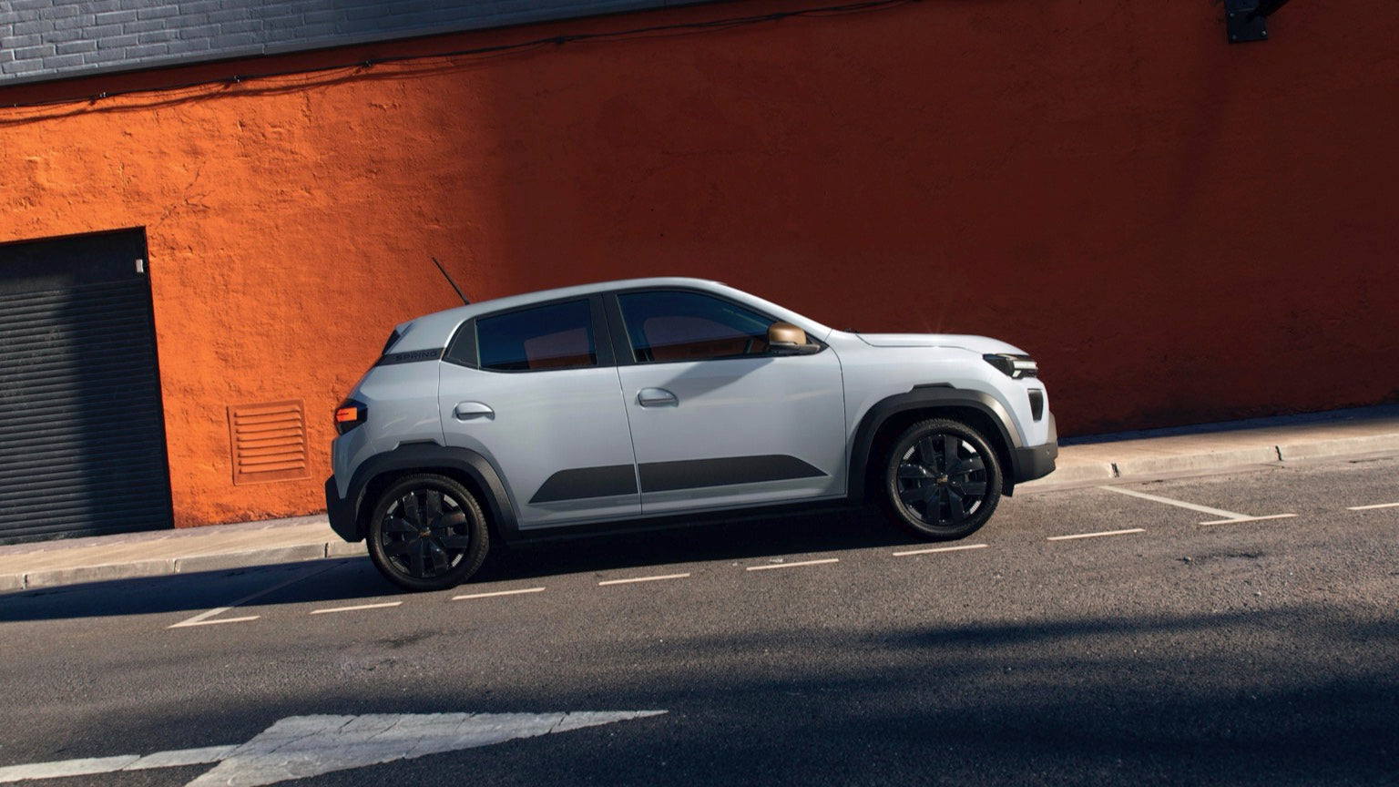 Dacia Spring Electric 70 24,0 kWh Batteriekapazität alle Details