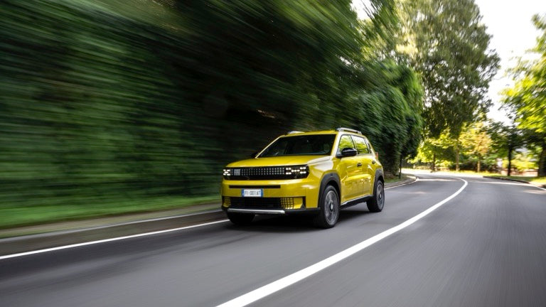 Fiat Grande Panda: Technische Daten & Vergleich Konkurrenz