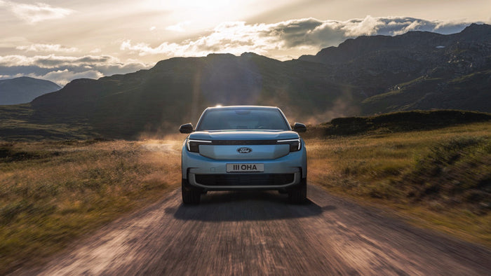 Ford Explorer Standard Range RWD (MY26) Kofferraumvolumen alle Details