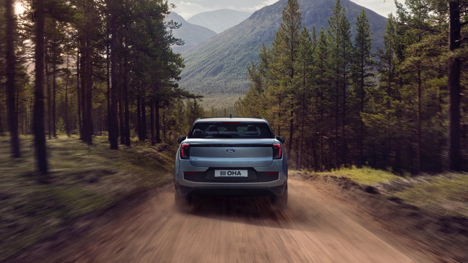 Ford Explorer Standard Range RWD (MY26) Wärmepumpe alle Details