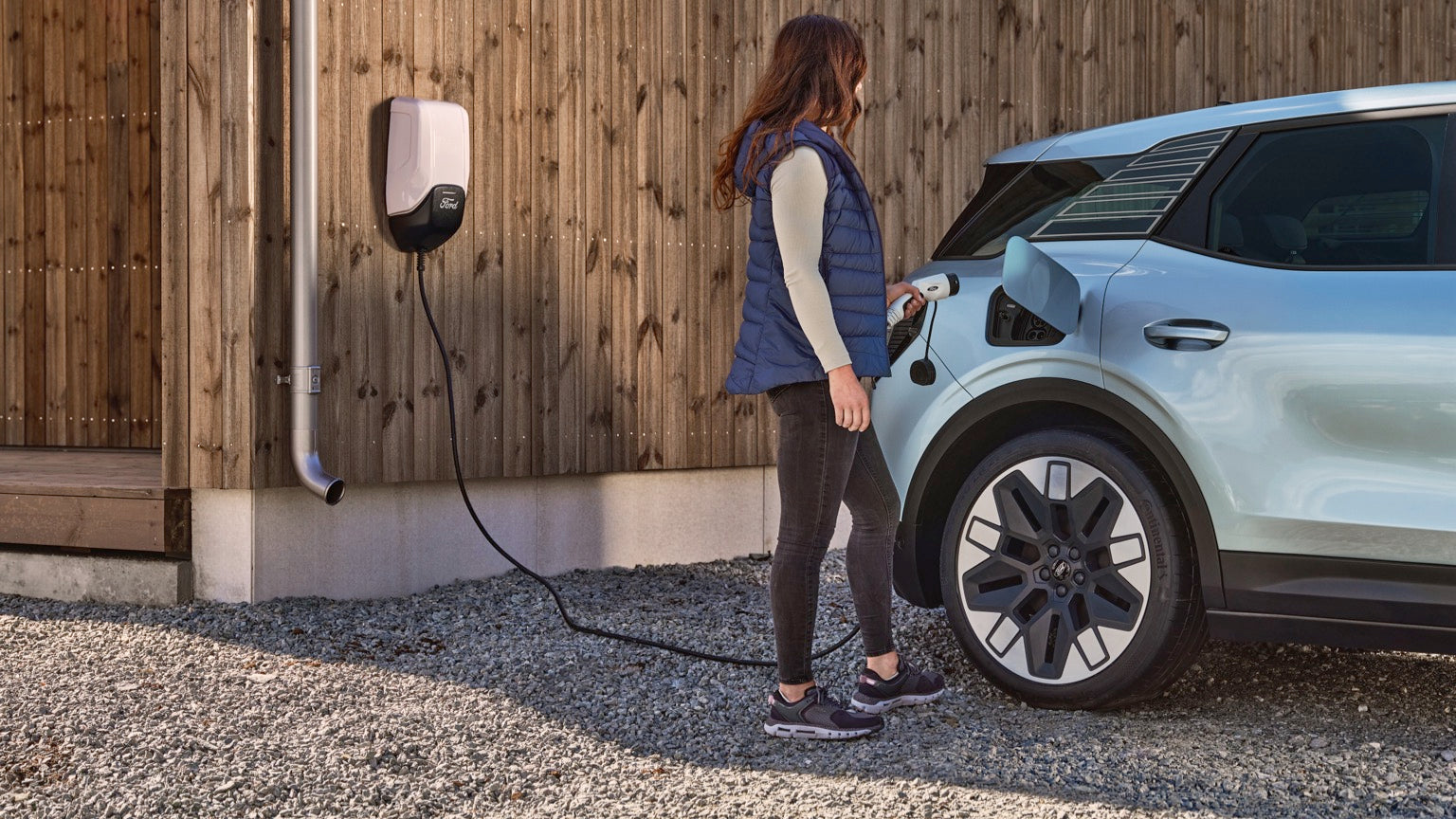 Ford Explorer Standard Range RWD – Reale Reichweite alle Details