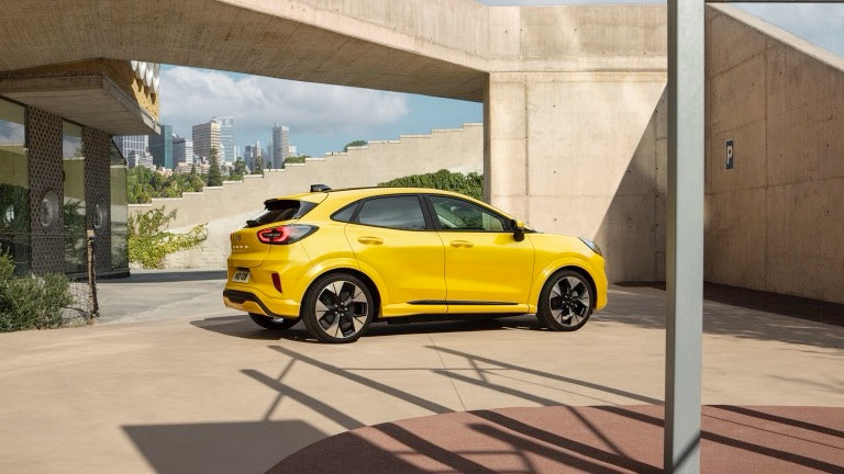 Ford Puma Gen-E: Maße, Gewicht und Ladevolumen im Vergleich