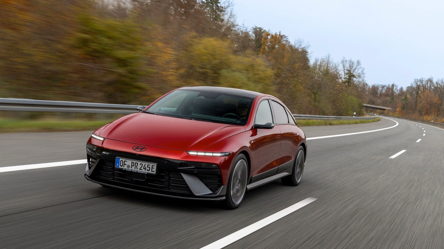 Hyundai IONIQ 6 63 kWh (MY26) ISOFIX Befestigung alle Details