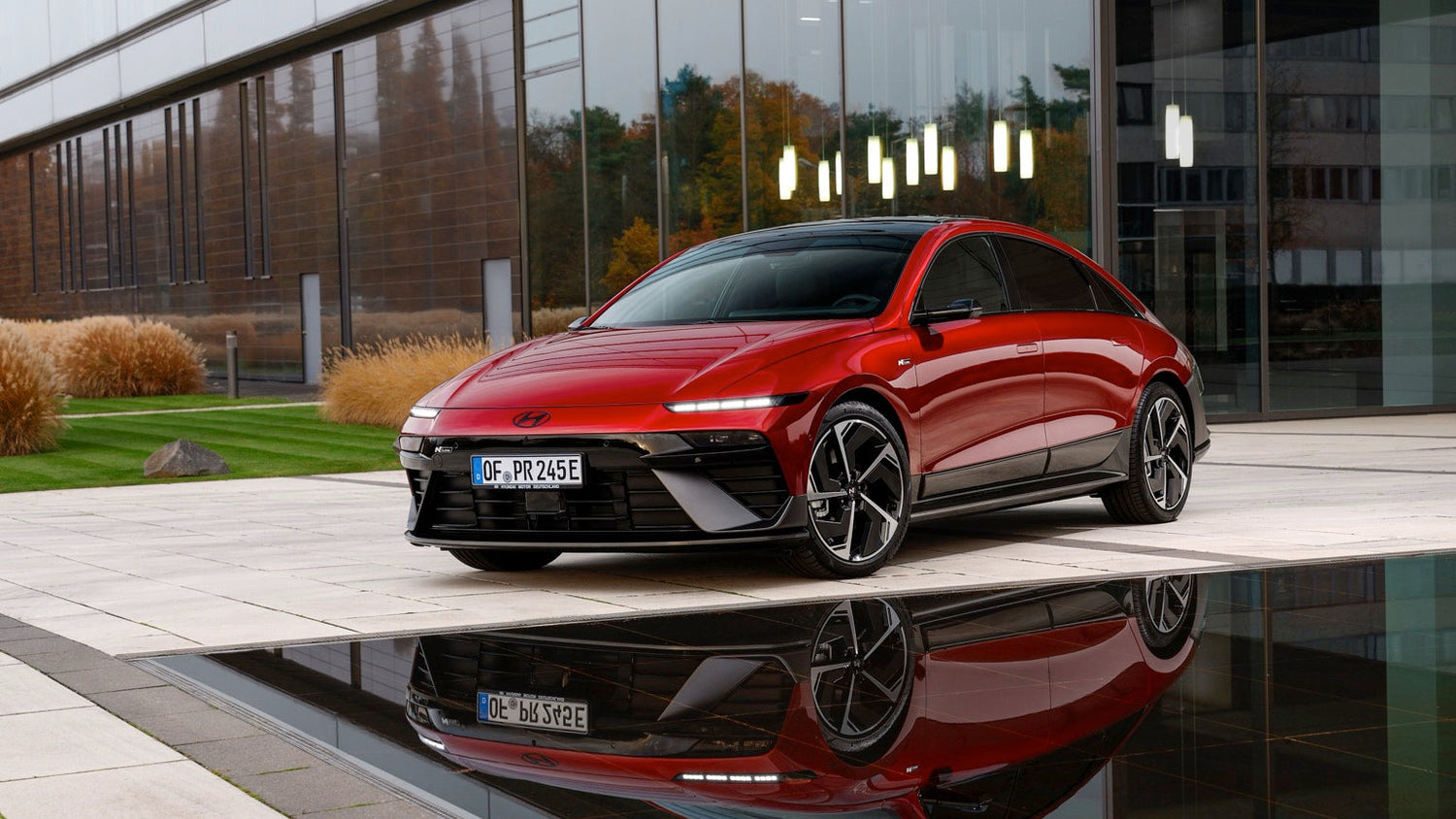 Hyundai IONIQ 6 63 kWh (MY26) Wärmepumpe alle Details