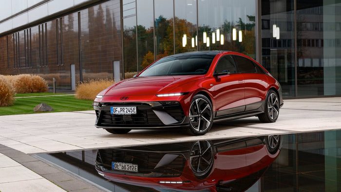 Hyundai IONIQ 6 63 kWh (MY26) Wärmepumpe alle Details