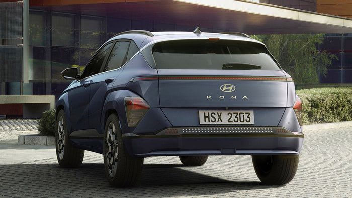 Hyundai Kona Electric – Bidirektionales Laden (V2X / BPT)