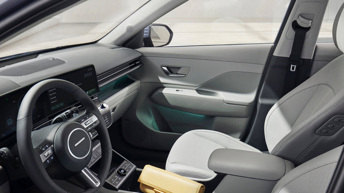 Hyundai Kona Electric – Kofferraum, Dachlast & Anhängelast