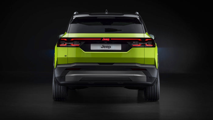 Jeep Compass Electric (2025): Batteriekapazität Alle Details