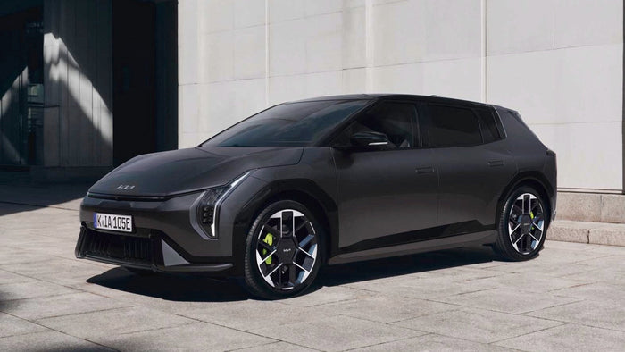 Kia EV4 GT 81,4 kWh (MY27): Maße und Gewicht alle Details