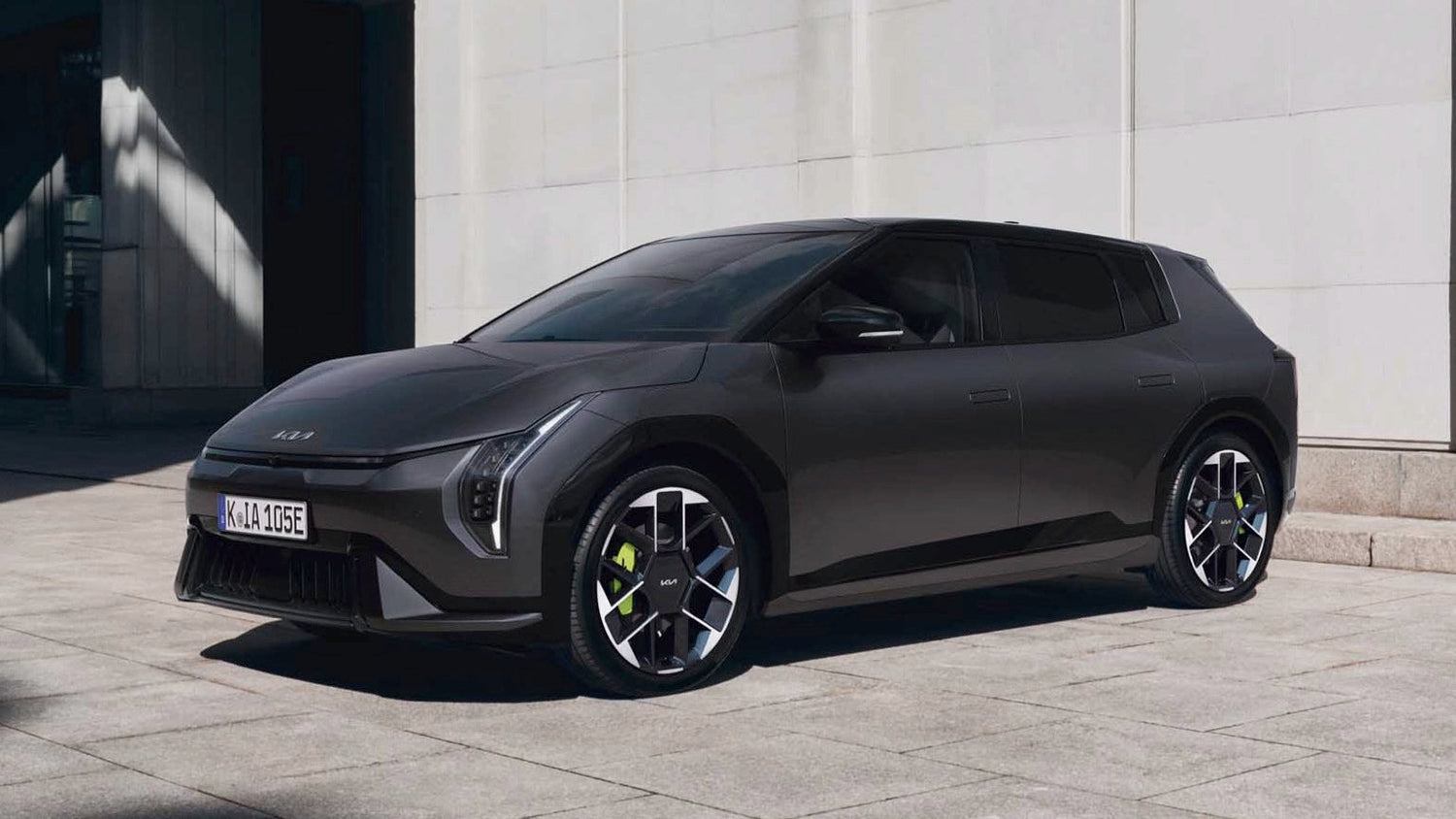 Kia EV4 GT 81,4 kWh (MY27): Batteriekapazität alle Details