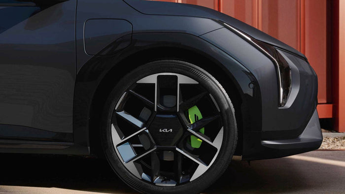 Kia EV4 GT 81,4 kWh (MY27): Wendekreis alle Details