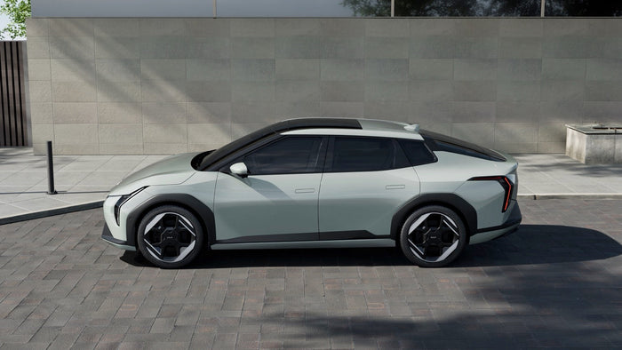 Kia EV4 Limousine (58,3 kWh) – Bidirektionales Laden