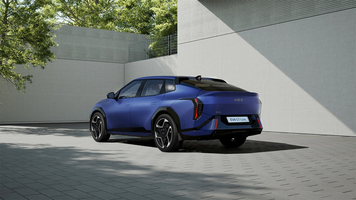 Kia EV4 Limousine (58,3 kWh) Technische Daten