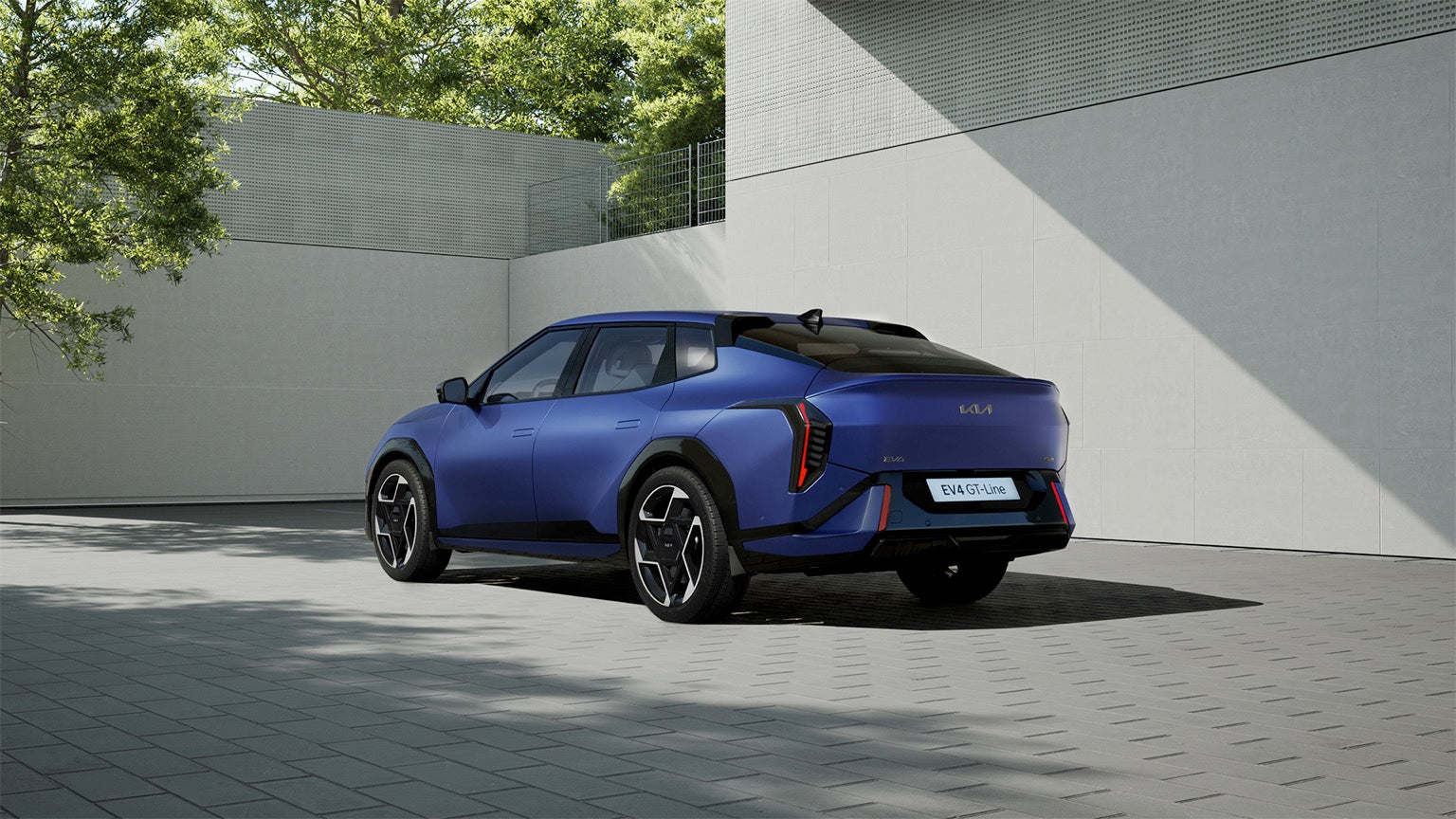 Kia EV4 Limousine (58,3 kWh) Batteriekapazität Alle Details