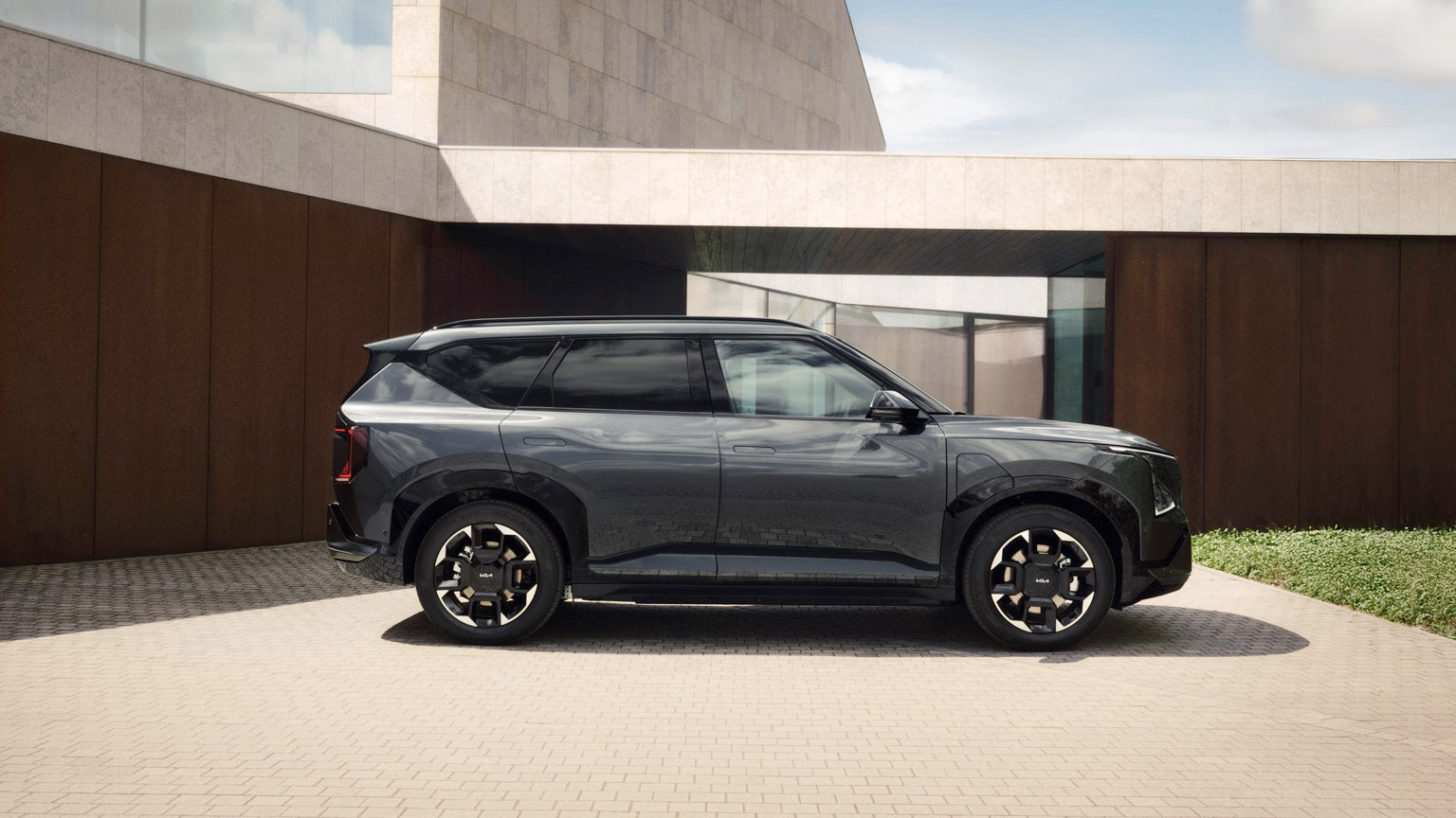 Kia EV5 Ladeleistung alle Details