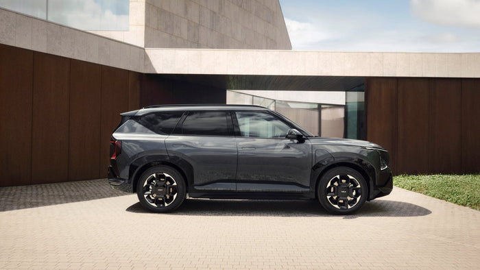 Kia EV5 – Wendekreis alle Details