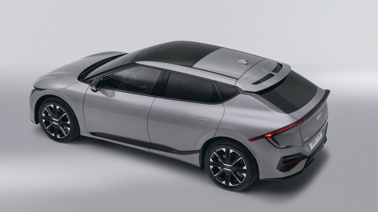 Wo wird der Kia EV6 produziert?