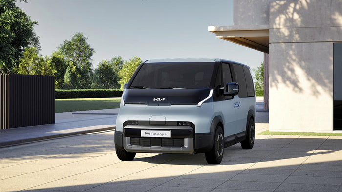 Kia PV5 Passenger 71,2 kWh 7-Sitzer (MY27): Bidirektionales Laden (V2X) alle Details