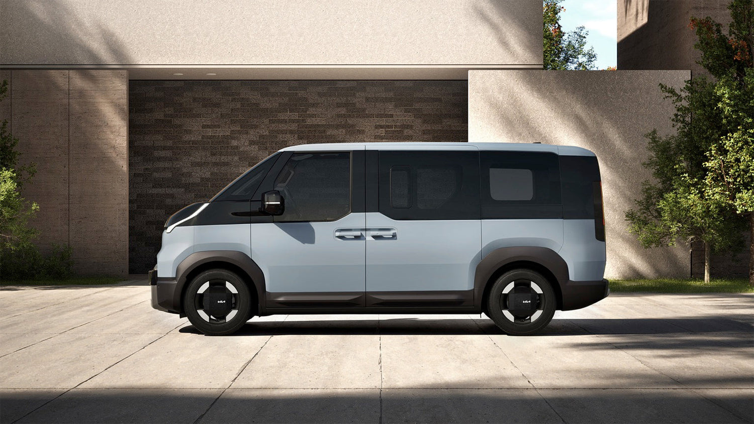 Kia PV5 Passenger 71,2 kWh 7-Sitzer (MY27): Ladeleistung alle Details