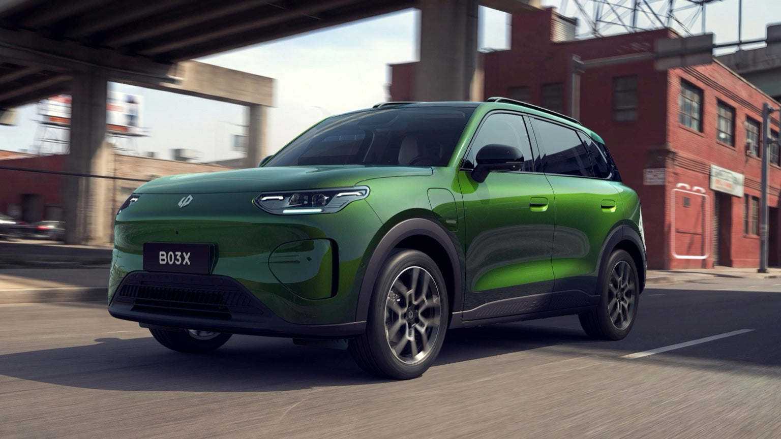 Leapmotor B03X 39,8 kWh (MY27): Bidirektionales Laden (V2X) alle Details