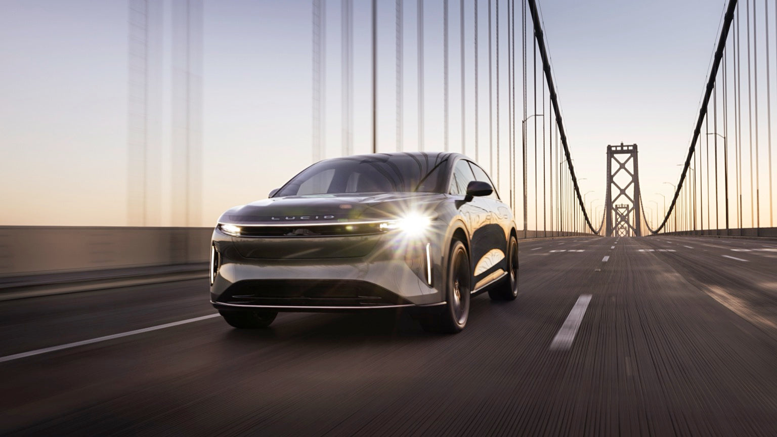 Lucid Gravity Touring Ladevolumen alle Details