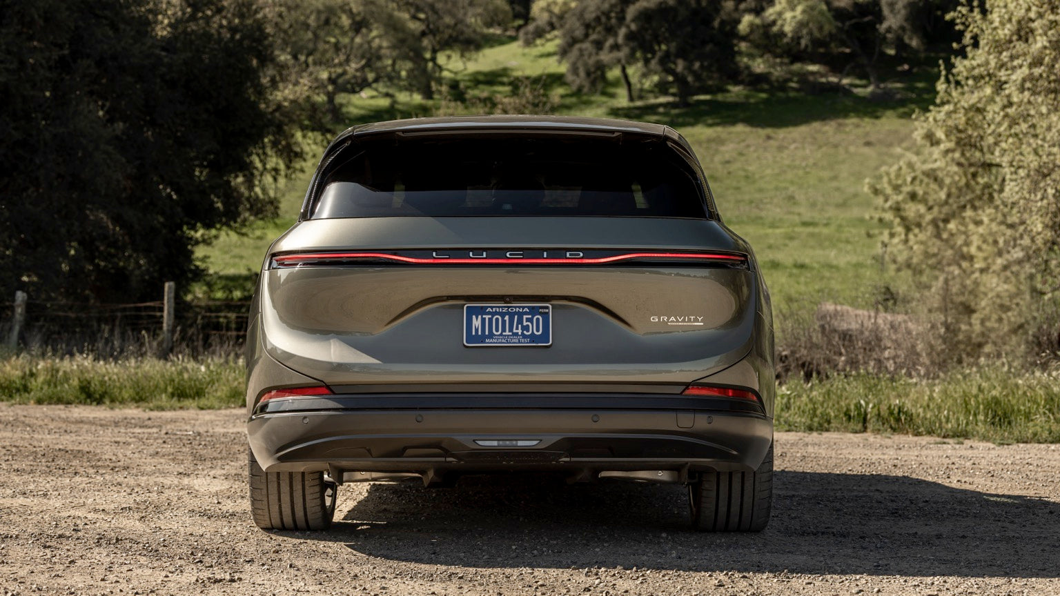 Lucid Gravity Touring – Wärmepumpe