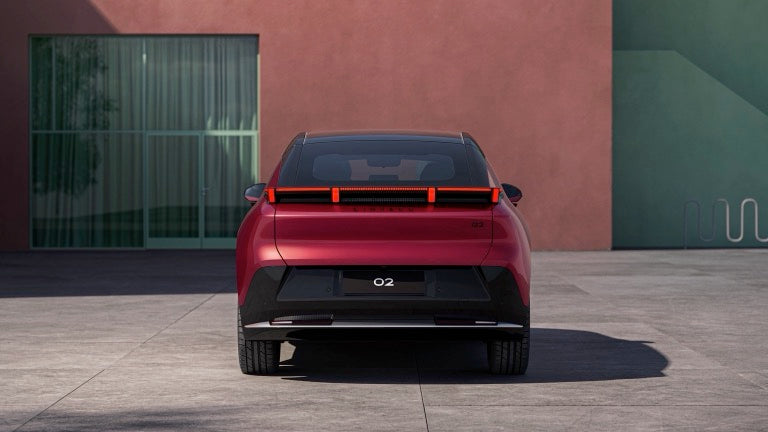 Lynk &Co 02 – Technische Daten & Vergleich Konkurrenz