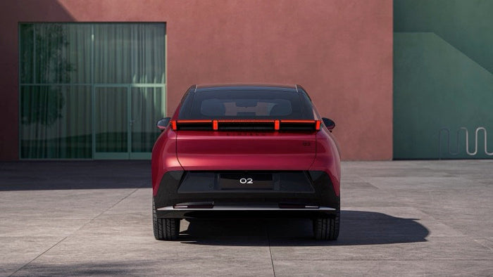 Lynk &Co 02 – Technische Daten & Vergleich Konkurrenz