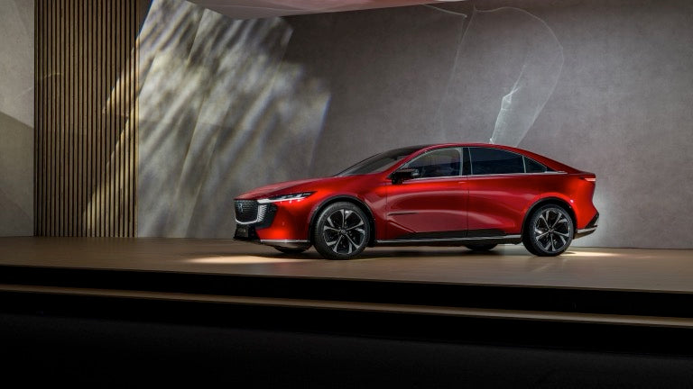 Mazda 6e: Technische Daten im Überblick