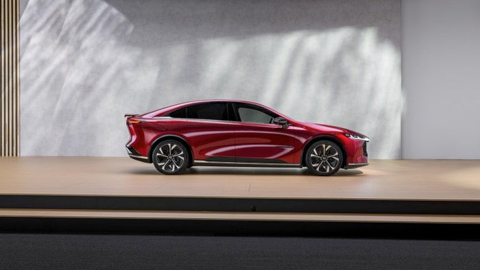 Mazda 6e: Maximale Reichweite Maße & Gewicht