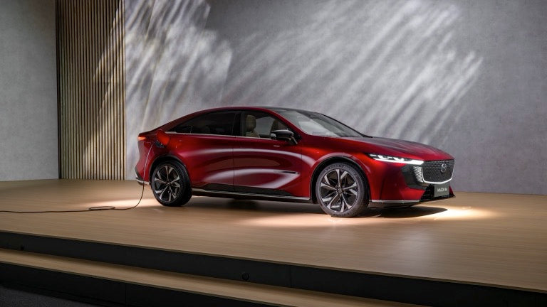Mazda 6e: Ladegeschwindigkeit & Vergleich Konkurrenz