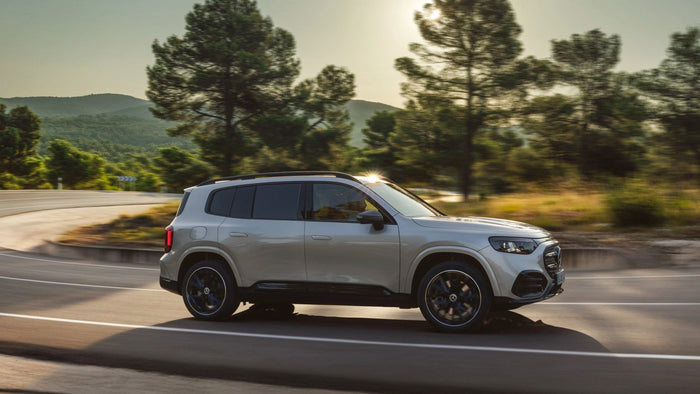 Mercedes-Benz GLB 350 4MATIC 85,0 kWh Bidirektionales  Laden alle Details