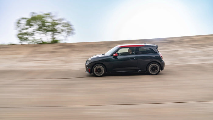 Mini Cooper SE - ISOFIX Alle Details
