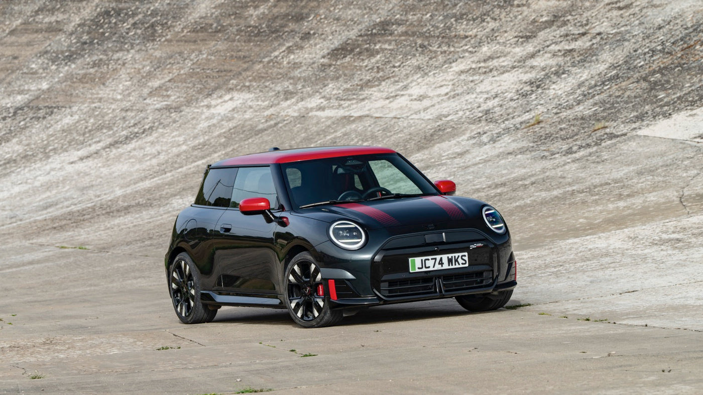 Faszinierend Mini Cooper Gewicht Bilder