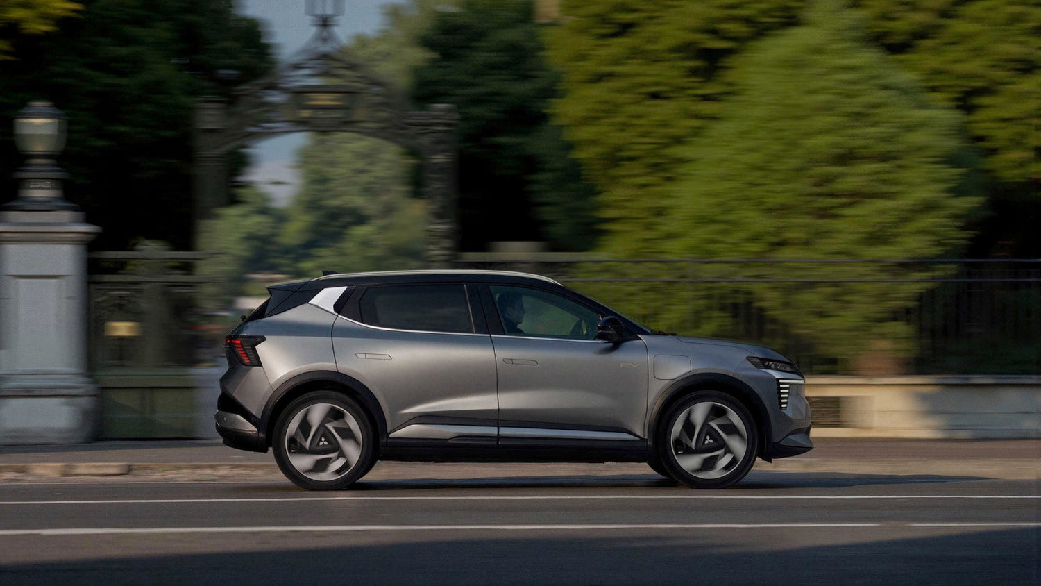 Mitsubishi Eclipse Cross (MY26) 87,0 kWh Bidirektionales Laden alle Details