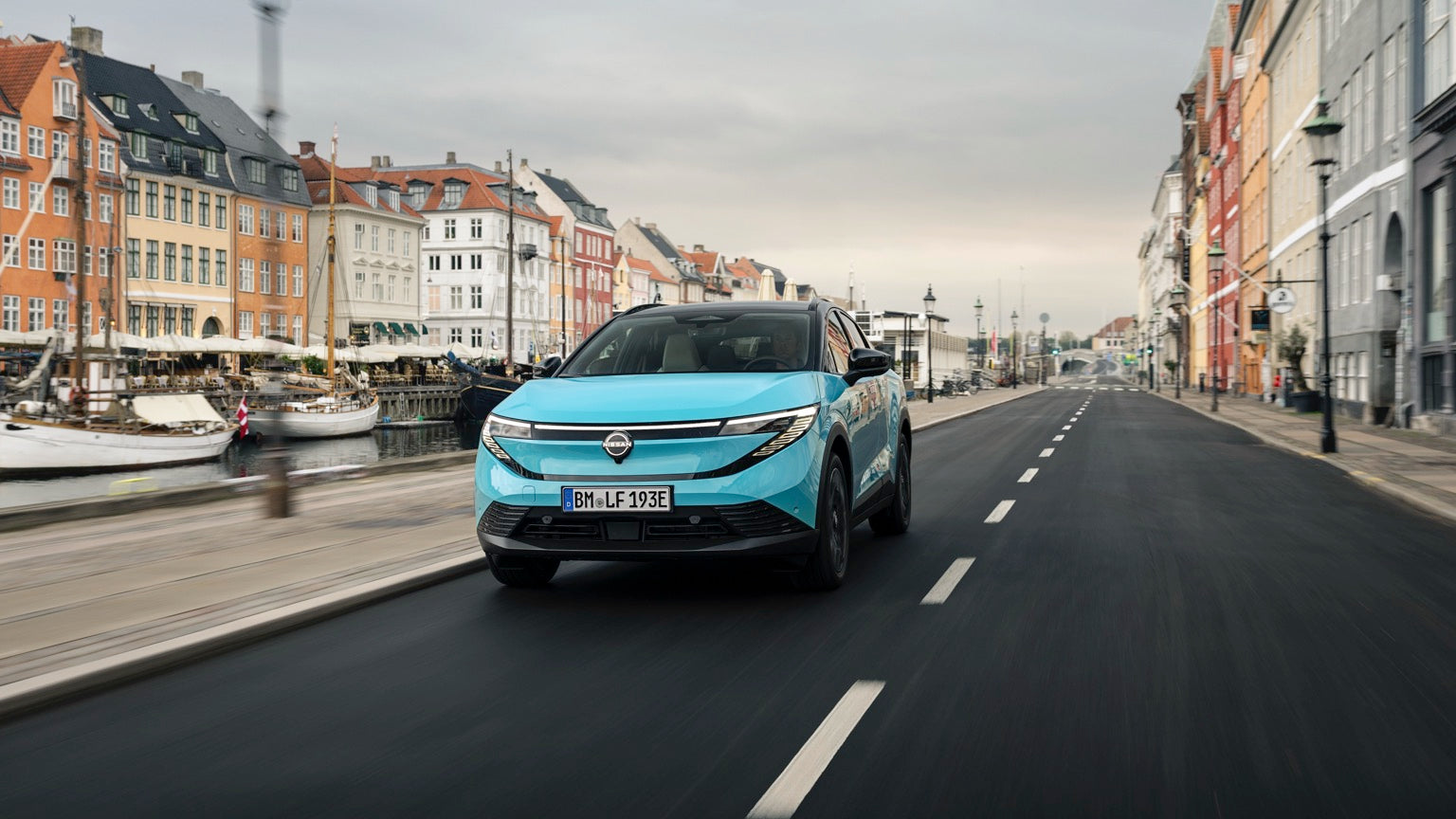 Nissan LEAF Standard-Reichweite (MY26) Technische Daten alle Details