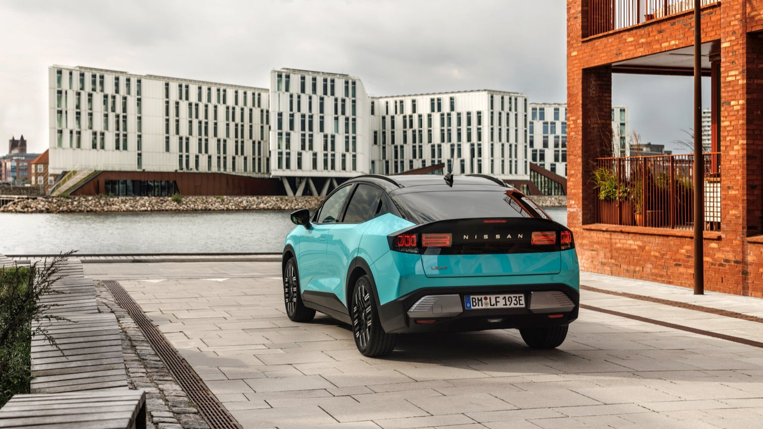 Nissan LEAF Standard-Reichweite (MY26) Preis alle Details