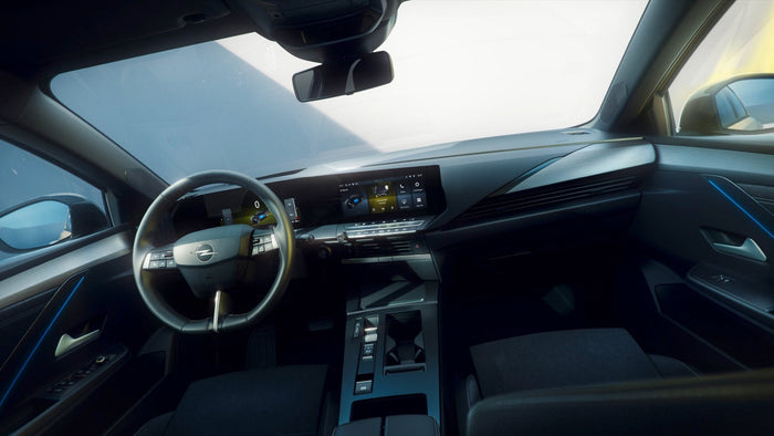 Opel Astra Sports Tourer Electric (MY26) Wendekreis alle Details